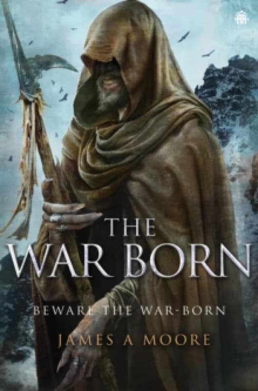 The War Born : Seven Forges, Book VI Paperback / softback