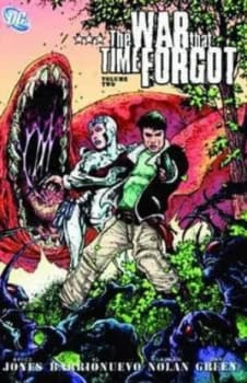 War That Time Forgot Tp Vol 02 by Bruce Jones Paperback