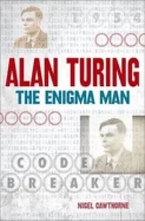 alan turing the enigma man