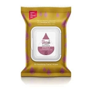 Yes To PrimRose Oil 2-in-1 Cleansing + Moisturising Wipes