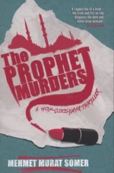 The Prophet Murders by Mehmet Murat Somer Paperback