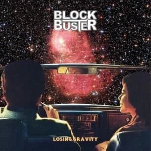 Losing Gravity by Block Buster CD Album