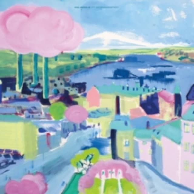 Ett Gteborgsportrtt Vinyl