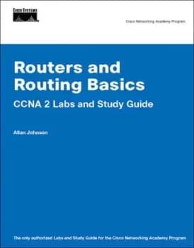 Routers and routing basics by Allan Johnson