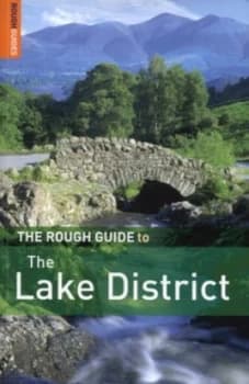 The Rough Guide to the Lake District by Jules Brown Paperback