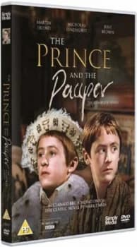 The Prince and the Pauper Series - DVD