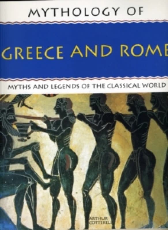 Mythology of Greece and Rome Paperback / softback