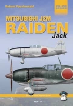 Mitsubishi J2m Raiden by Robert Peczkowski Paperback