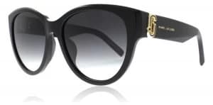 Marc Jacobs MJ181/S Sunglasses Black 90790 54mm