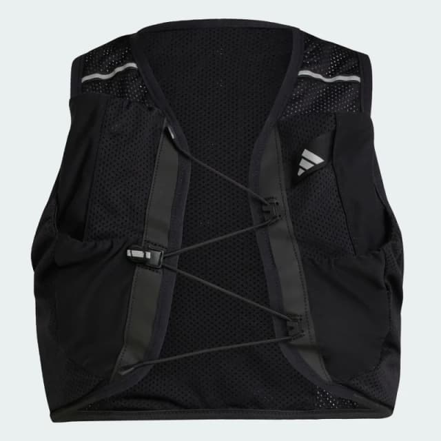 Running vest adidas Noir Unisex M
