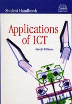 Applications of Ict by Gareth Williams and Nic Brennan Book