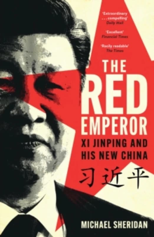 The Red Emperor. Paperback. By Michael Sheridan Books