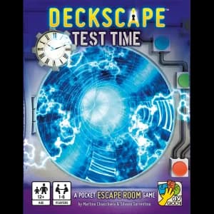 Deckscape - Test Time
