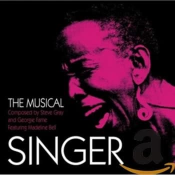 Georgie Fame & Madeline Bell - Singer CD