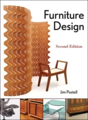 Furniture design by James Christopher Postell