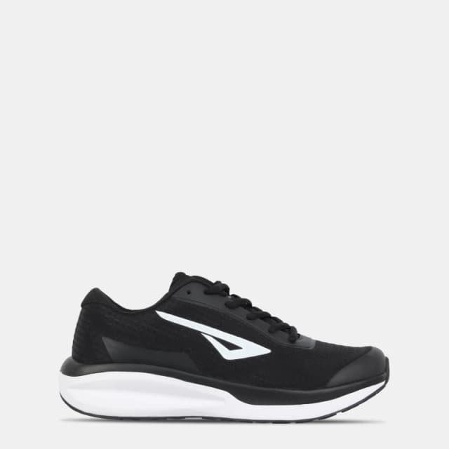 Karrimor Mens Stride Everyday Neutral Road Running Shoes Black/White male 7 (41)