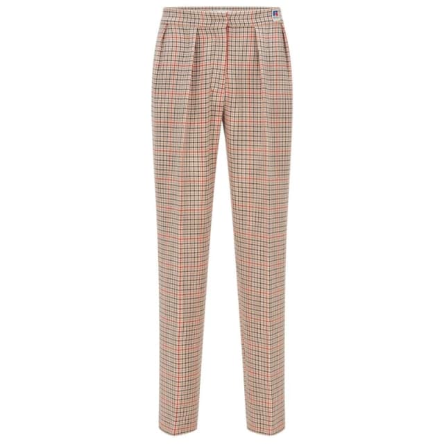 Boss Temira RA Trousers Beige female 12