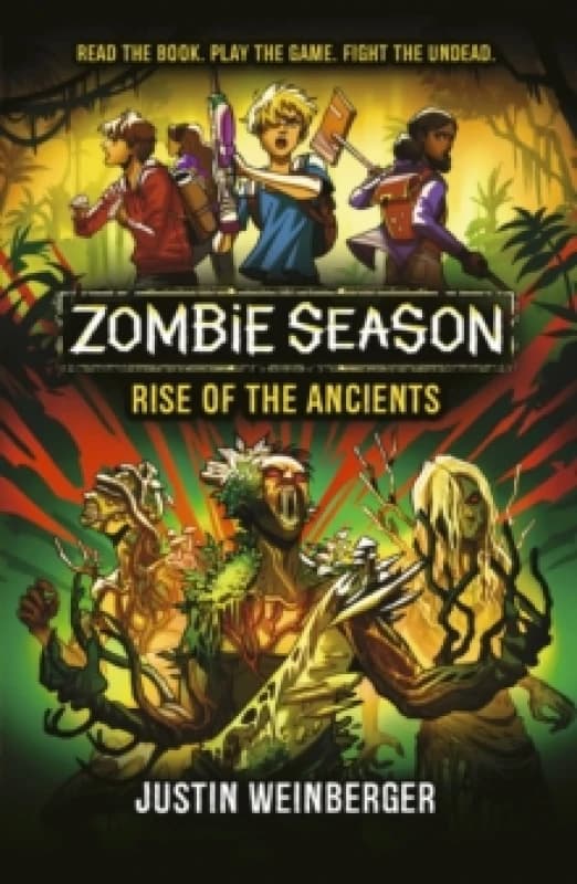Rise of the Ancients Paperback / softback