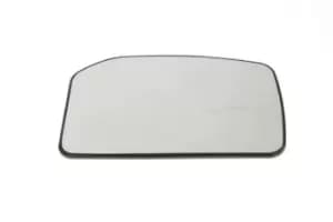 BLIC Wing Mirror Glass 6102-02-1292910P Side Mirror Glass,Mirror Glass FORD,TRANSIT MK-7 Kasten,TRANSIT MK-7 Bus,TRANSIT Kasten (FA_ _)