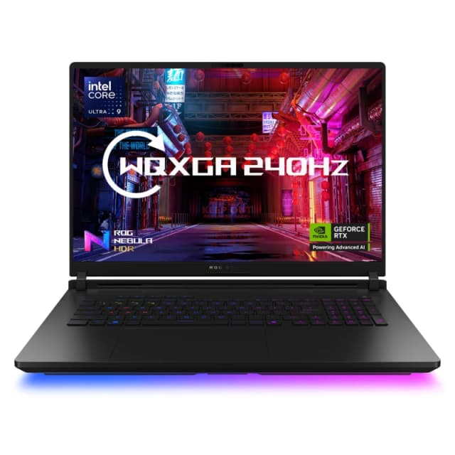 ROG Strix SCAR 18 (2025) G835 90NR0LI1-M000M0