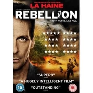 Rebellion DVD