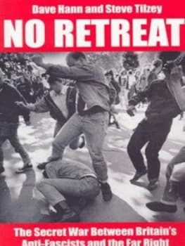 No Retreat by Dave Hann Paperback