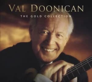 The Gold Collection by Val Doonican CD Album