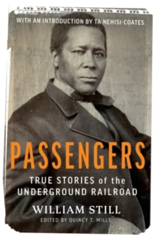 Passengers : True Stories of the Underground Railroad Paperback / softback