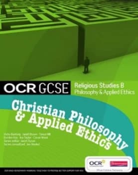 Ocr Gcse Religious Studies B. Philosophy and Applied Ethics. by Jon Mayled Paperback