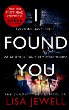 I Found You Paperback / softback