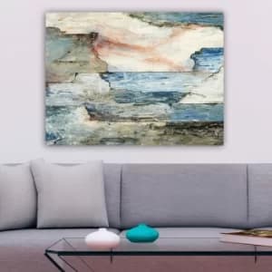 86104123_70100 Multicolor Decorative Canvas Painting