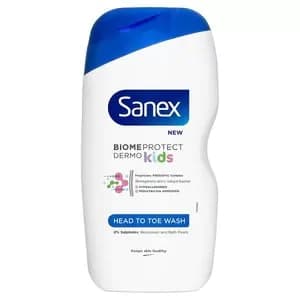 Sanex BiomeProtect Kids Head to Toe Wash 450ml