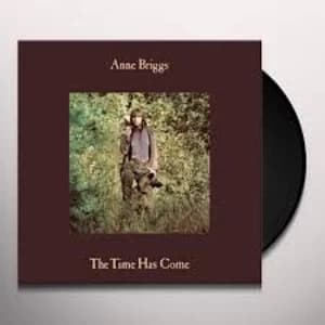 Anne Briggs - The Time Has Come Gold Vinyl