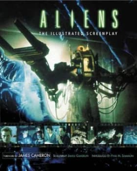 Aliens by James Cameron Book