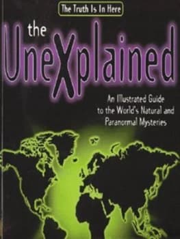 The Unexplained by Karl Shuker Paperback