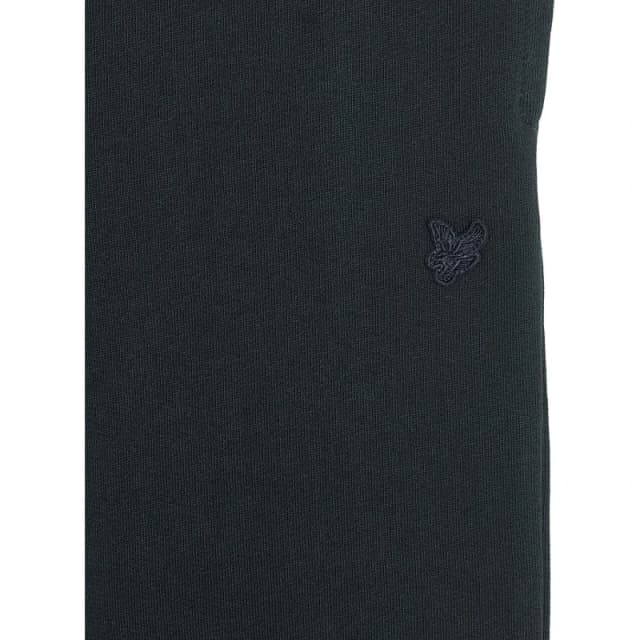 Lyle and Scott Kids Eager Jogger Closed Hem Fleece Joggers Dark Navy male 8-9 Years