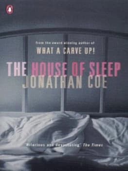 The House of Sleep by Jonathan Coe Paperback