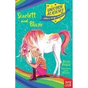 Unicorn Academy: Scarlett and Blaze