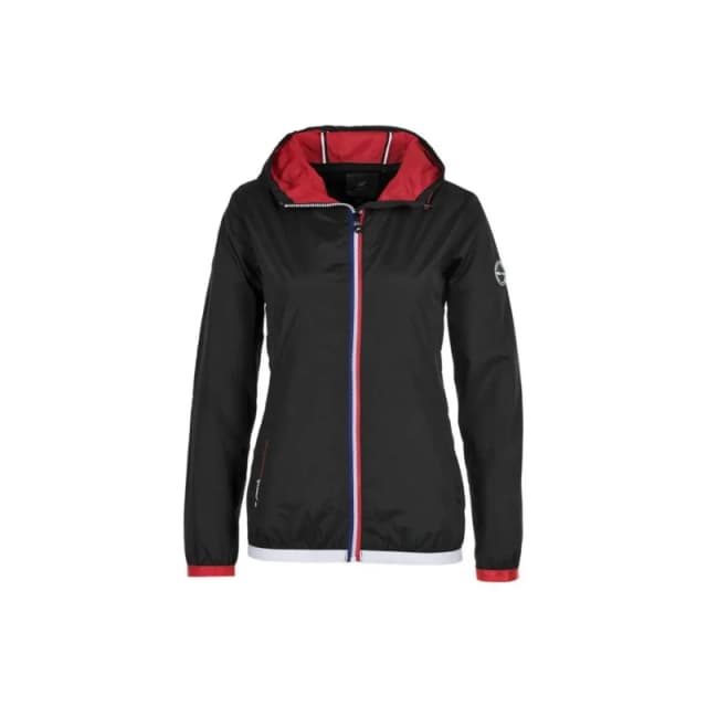 Peak Mountain Lightweight womens jacket Peak Mountain Acapik Noir Female L