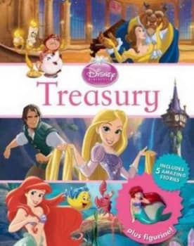 Disney Princess Treasury by Disney Enterprises Hardback