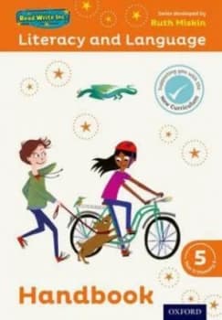 Read Write Inc. Literacy and Language Year 5 Teaching Handbook by Ruth Miskin Book