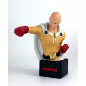 One Punch Man Coin Bank Saitama 20 cm