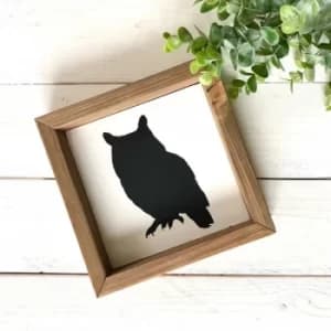 UKZM054 Multicolor Decorative Framed MDF Painting