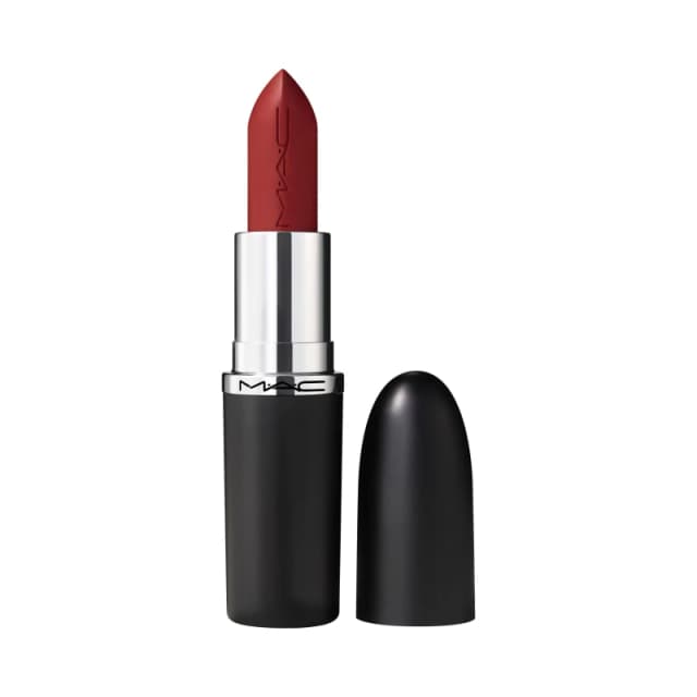 MAC Macximal Sleek Satin Lipstick 3.5g (Various Shades) - Brick-O-La