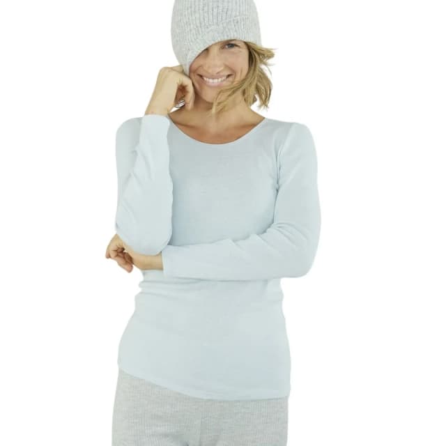 DAMART Thermolactyl Grade 3 T-Shirt White Women XS;XXL;XL;L;M;S