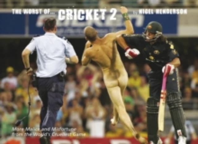 The Worst of Cricket 2: 2 Hardback