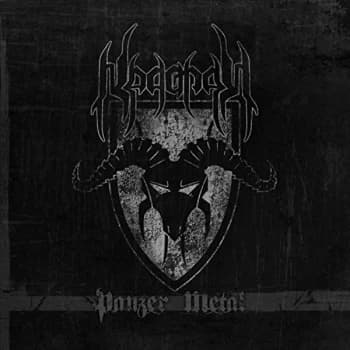 Negator - Panzer Metal CD