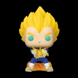Dragon Ball Z Final Flash Vegeta NYCC 2019 EXC Pop! Vinyl Figure