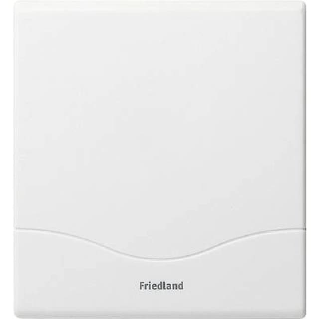 Honeywell D142 Bell apparatus 6 - 12 V 75 dBa White D142