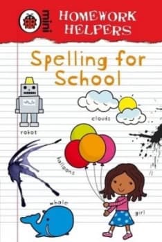 Spelling for School by Emily Guille-Marrett and Ian Cunliffe Hardback